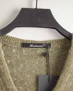 بافت وینتیج Knitwear