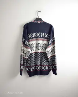 بافت وینتیج دکمه دار Bellisimo