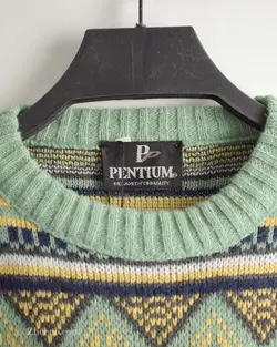 بافت وینتیج Pentium