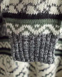 بافت وینتیج Mc