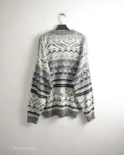 بافت وینتیج Mc