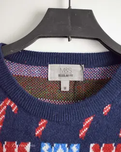 بافت وینتیج M&S