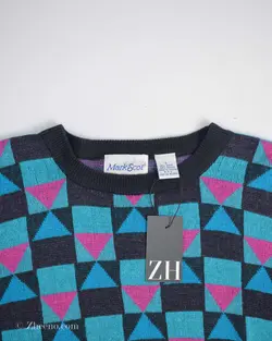 بافت وینتیج Mark Scot