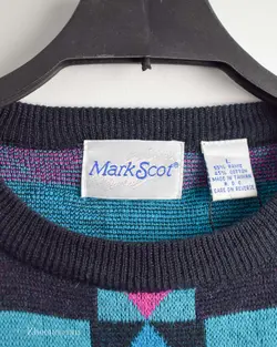بافت وینتیج Mark Scot