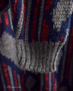 بافت وینتیج Beaucoup