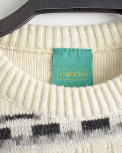 بافت وینتیج C&A