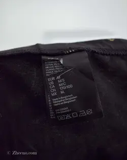 شورت طرح زرافه H&M
