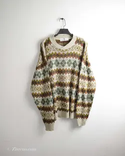 بافت وینتیج Marks & Spencer