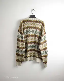 بافت وینتیج Marks & Spencer