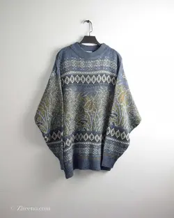 بافت وینتیج New World