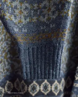 بافت وینتیج New World