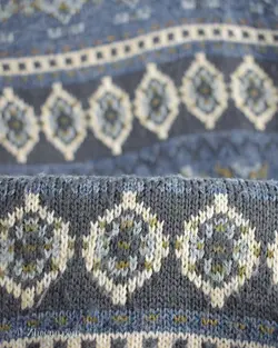 بافت وینتیج New World