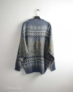 بافت وینتیج New World