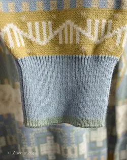 بافت وینتیج Jaeger