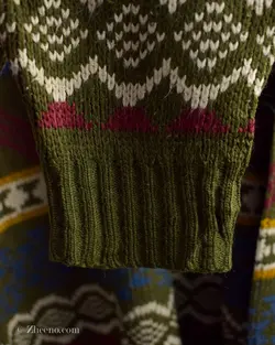 بافت وینتیج چندرنگ