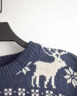 بافت وینتیج Knit Wear