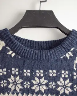 بافت وینتیج Knit Wear