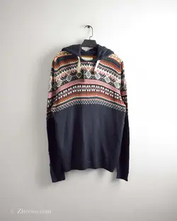 بافت وینتیج کلاه دار River Island