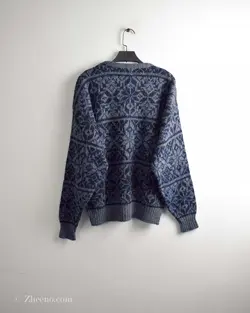 بافت وینتیج Le Tigre