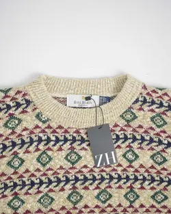 بافت وینتیج Bill Blass