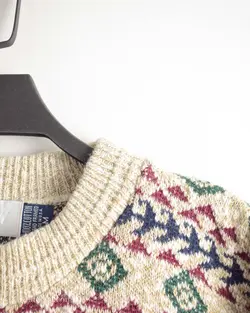 بافت وینتیج Bill Blass