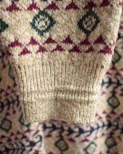 بافت وینتیج Bill Blass