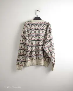 بافت وینتیج Bill Blass