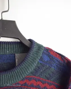 بافت وینتیج چند رنگ