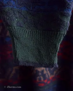 بافت وینتیج چند رنگ