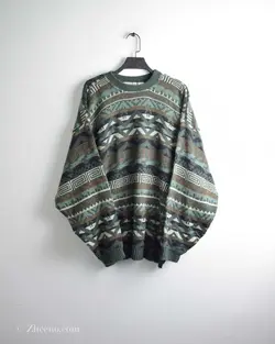 بافت وینتیج Tip Top Tailors