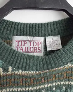 بافت وینتیج Tip Top Tailors