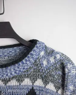 بافت وینتیج چندرنگ