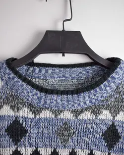 بافت وینتیج چندرنگ