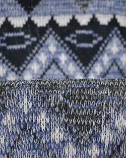 بافت وینتیج چندرنگ