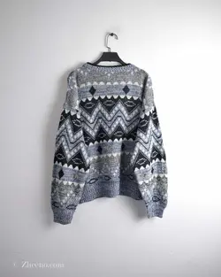 بافت وینتیج چندرنگ