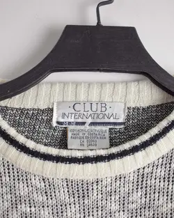 بافت وینتیج Club