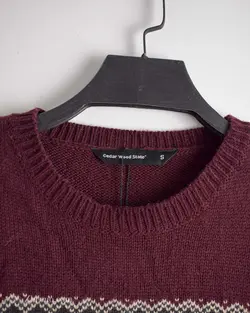 بافت وینتیج Cedar Wood State