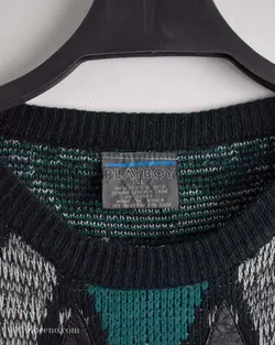 بافت وینتیج Play Boy