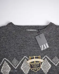 بافت وینتیج نوک مدادی