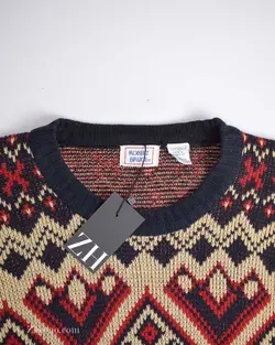 بافت وینتیج Robert Bruce