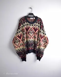 بافت وینتیج Robert Bruce