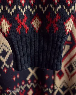 بافت وینتیج Robert Bruce