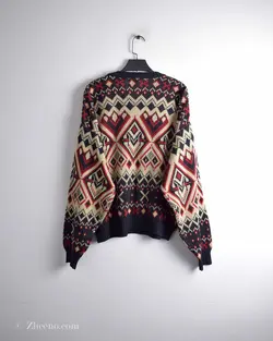 بافت وینتیج Robert Bruce