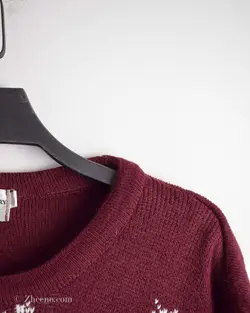 بافت کریسمسی London