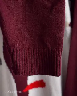 بافت کریسمسی London