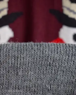 بافت کریسمسی London