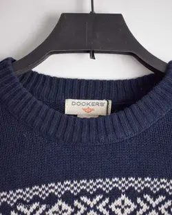 بافت وینتیج Dockers