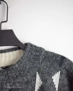 بافت وینتیج Permit