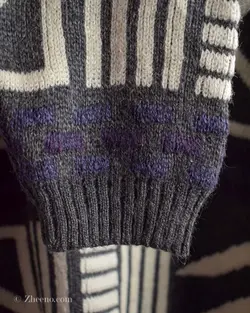 بافت وینتیج Unionbay