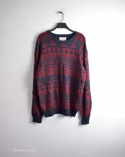 بافت وینتیج Seasons Greetings